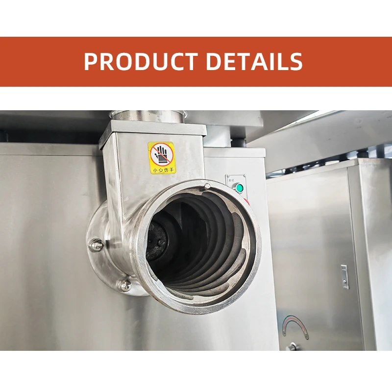 Commercial Sausage Food  With Meat Processing Equipment Sausage Making Machine Price