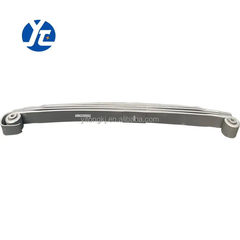 benz leaf spring actros