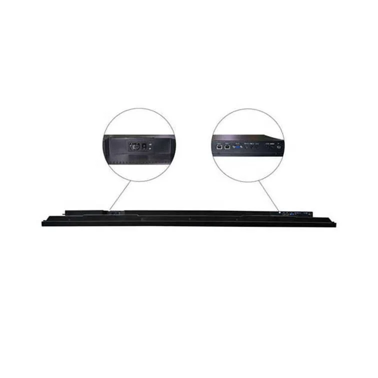 55 65 75 86 Inch LCD Touch Screen All in One PC Whiteboard Interactive Flat Panel for Education Meeting Conference