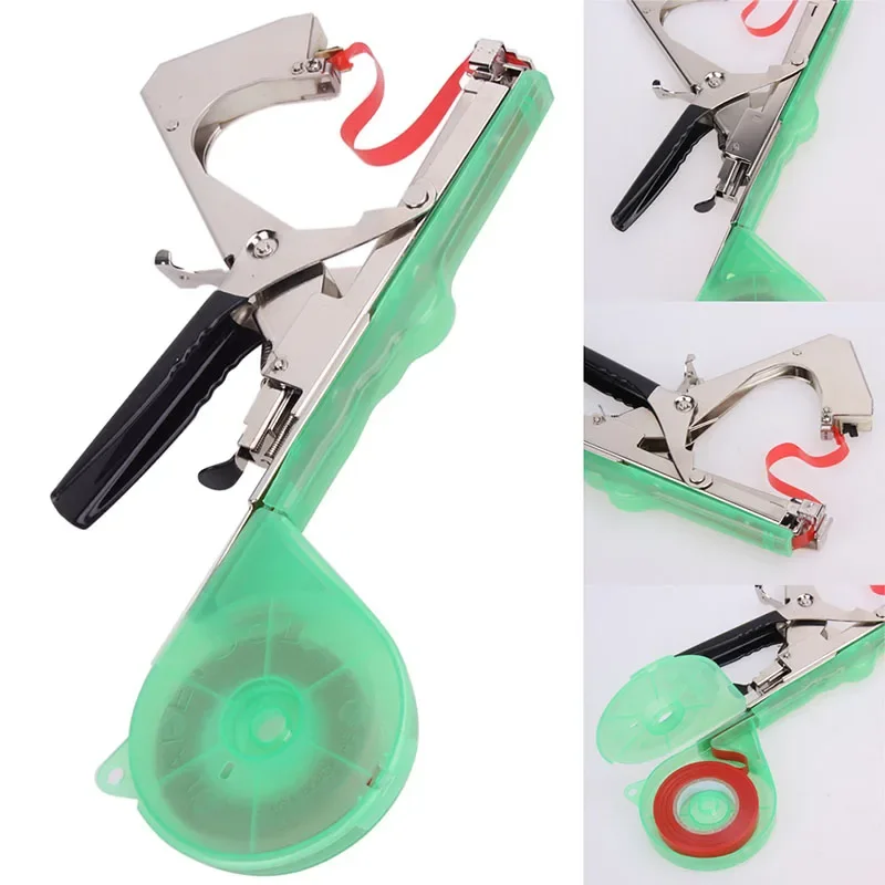 Tape Tool Plant Tying Tool Binding Machine Agriculture Taper Hand Tying Machine for Fruit Flower Vegetable Vine Tomato