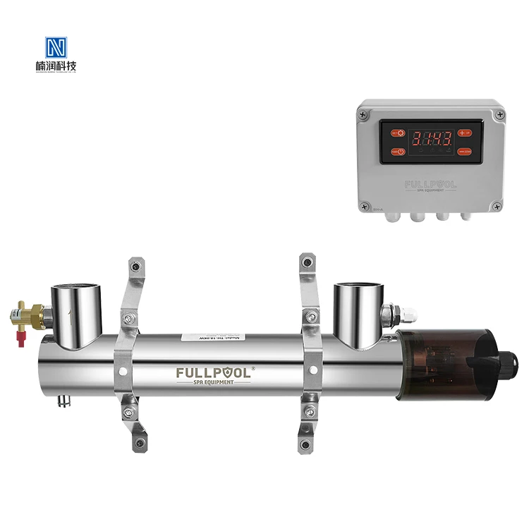 Water Heater Tube Industrial Pool Constant Temperature Heaters pompa ciepla Temperature Controlled heat pump water heater