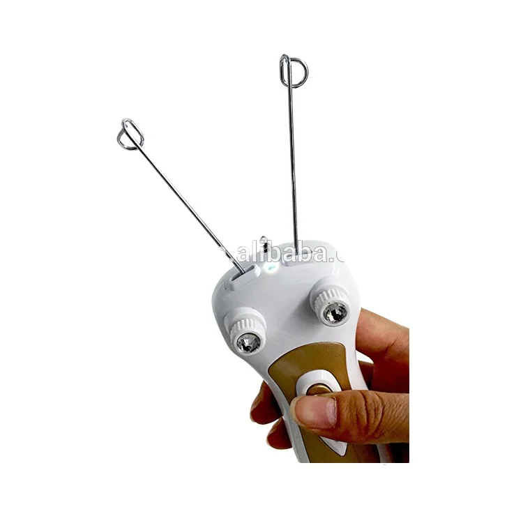 
Butterfly Hair Removal Rechargeable Epilator Shaver Epilator System Thread Machine 