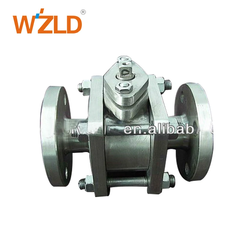 WZLD OEM China ball valve Manufacturer Stainless steel  forged ball valve low price list