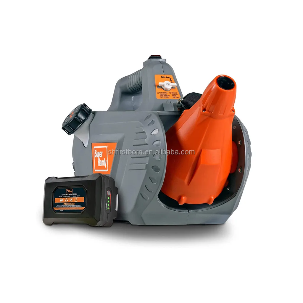 battery powered backpack sprayers