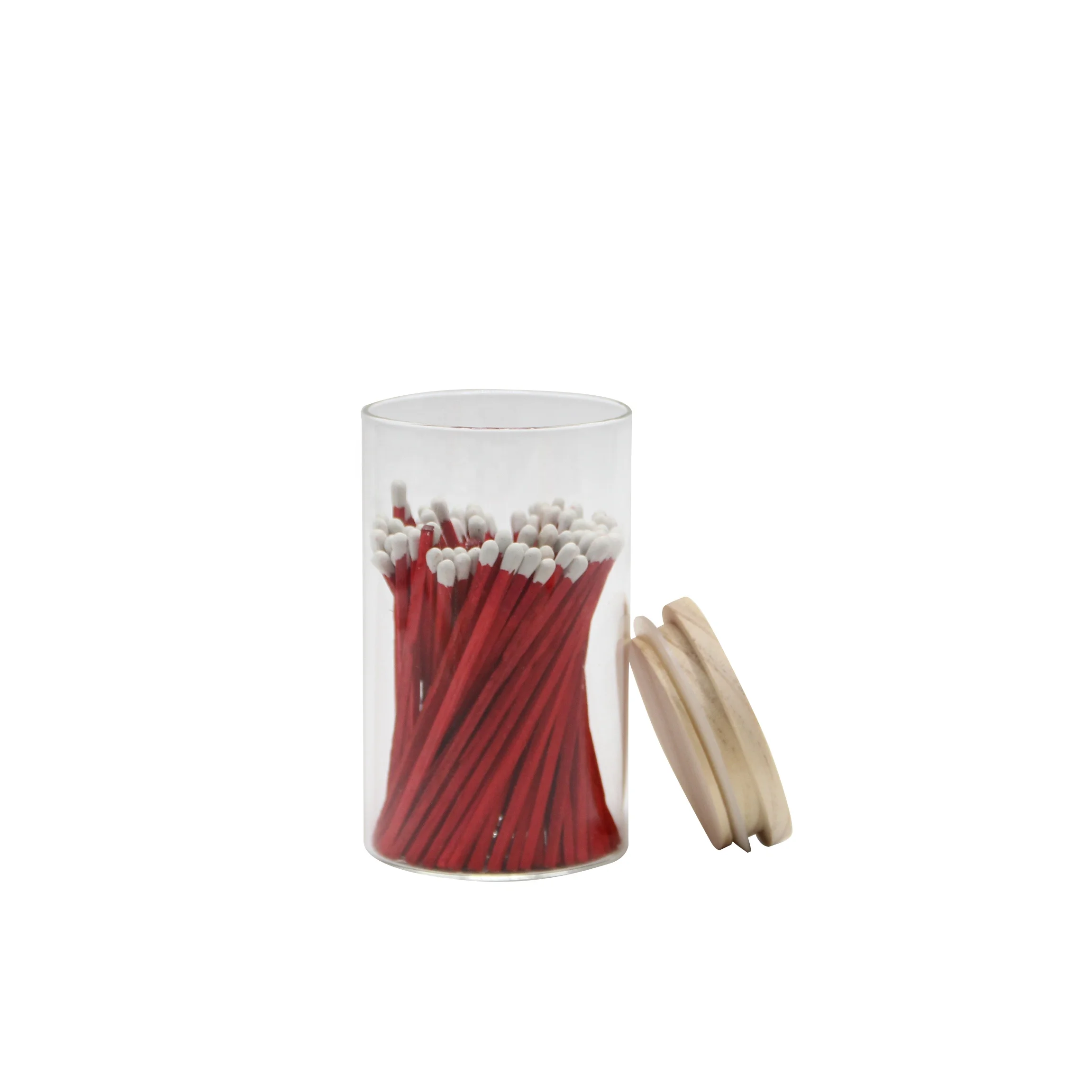 NEW Bottled Custom Long Matches Matchstick Making Machine