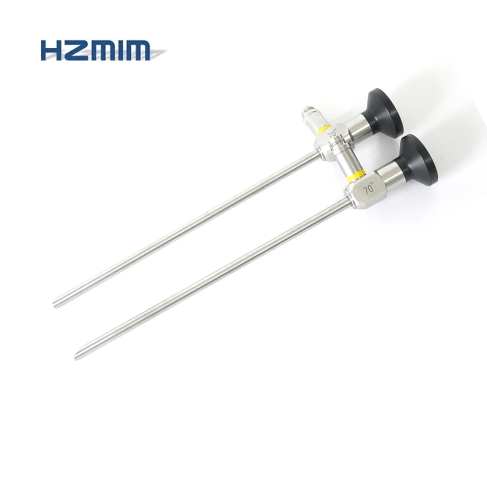 Customization 0/30 Degree Medical Rigid Endoscope Metal ENT Endoscopic Instruments