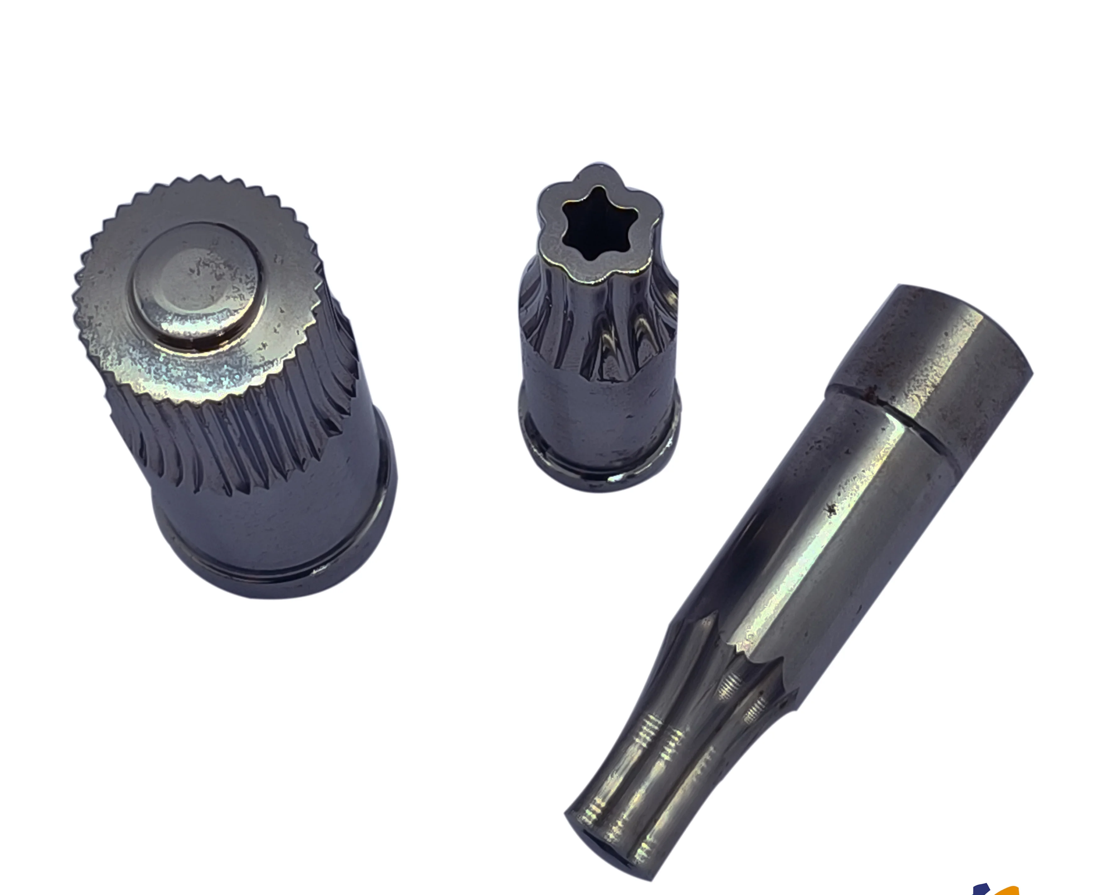 Custom Molded Hardware Punch Bars Plum Blossom Punch Bars