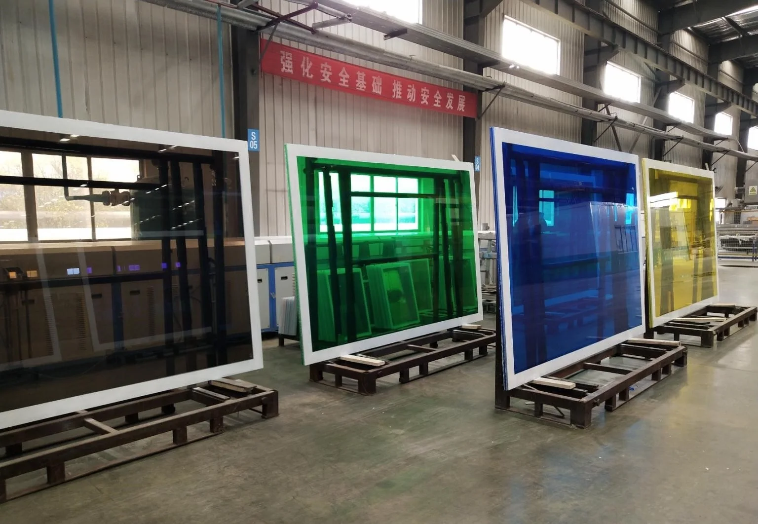 SGP/PVB Material Ultra Clear Glass Float Clear Laminated Safety Glass/Triple Laminated Glass