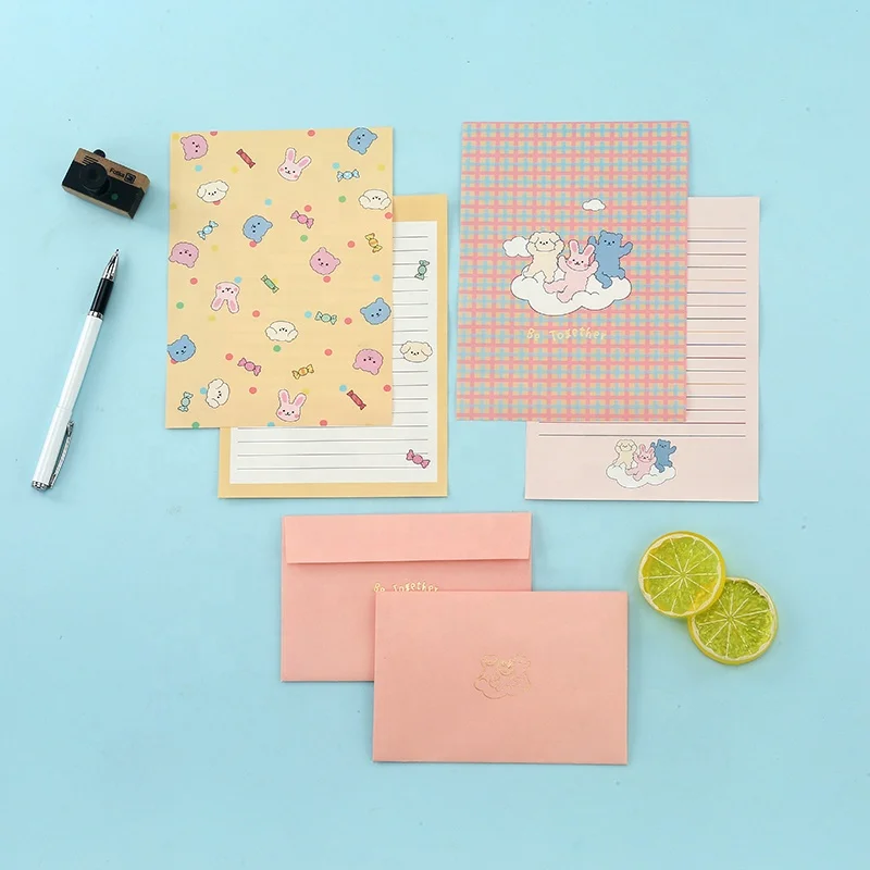 special paper custom envelope package