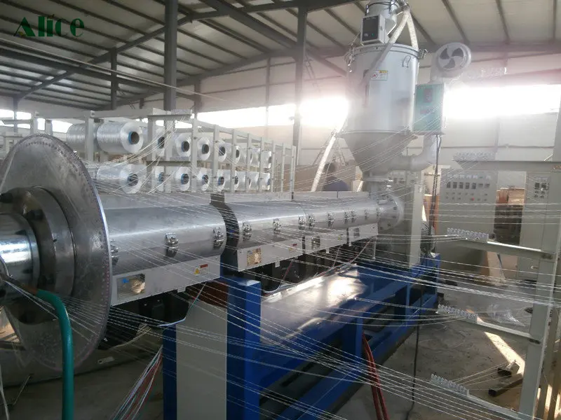 Экструзионная Машина для ПВХ труб/Экструзионная линия труб экструдера всасывающего шланга из