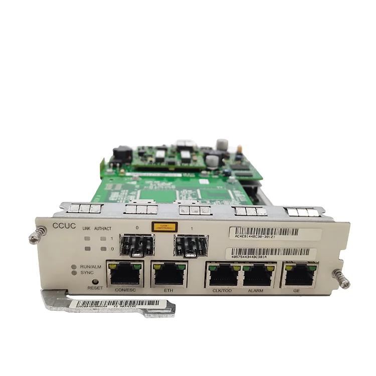 Hot sale DSLAM MA5616 VDSL2 VDSL ADSL 24 48 256 ports CCUB CCUC CCUE control board ASPB ADLE VDLE VCLE MA5616