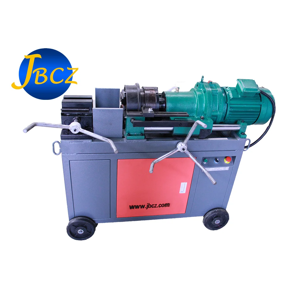 Factory Rebar Parallel Thread Rolling Screw Making Machine Rebar Thread Rolling Machine Price