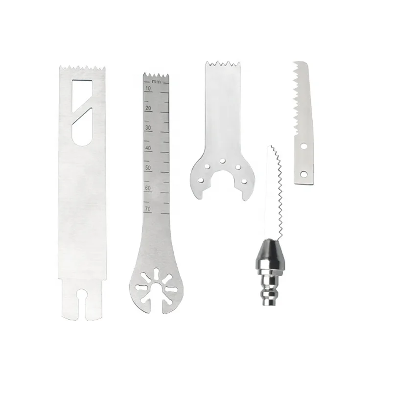 Sterile Disposable Saw Blades Sagittal saw blade Depth Limiting Reciprocating Saw Blades For Sale