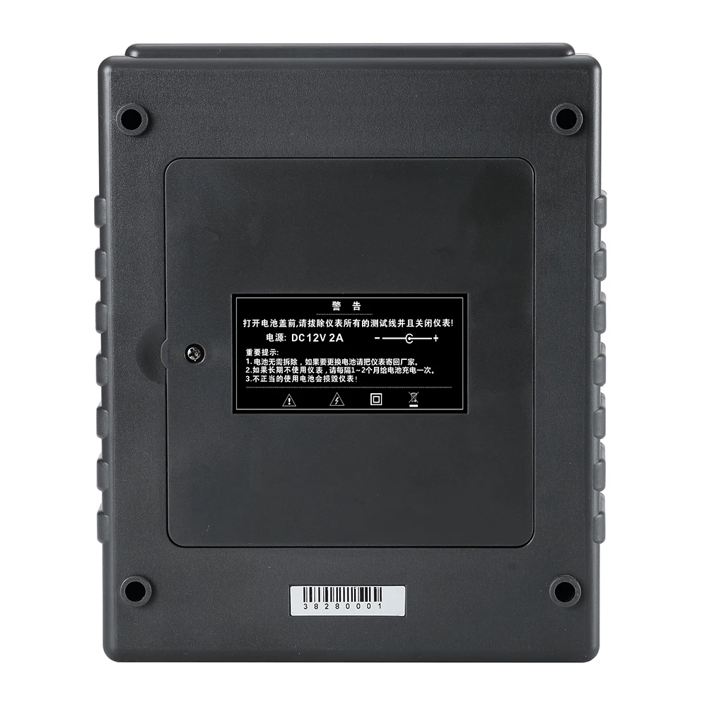 ETCR3800A Wholesale Lightning Protection Component Tester Electrical Insulation Resistance Meter