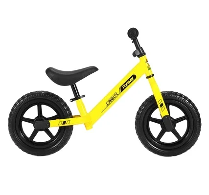 Оптовая продажа, модный детский беговый велосипед без педали, детский велосипед для ходьбы, детский велосипед для балансировки