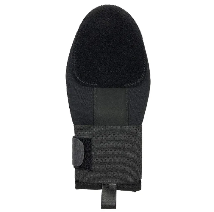 Factory Custom Logo Neoprene Running Throw Softball Baseball Sliding Mitt Hand Finger Protection