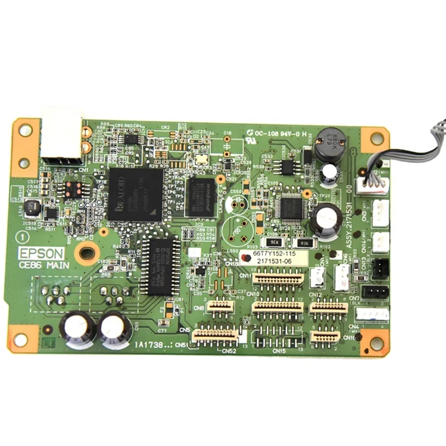 Main Board For Epson L805 Printer Formatter Board
