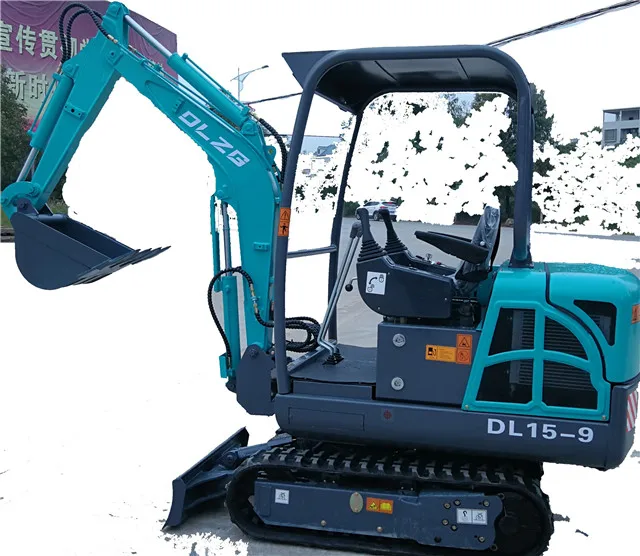 CE EPA Home Farm Kubota двигатель 1.7Ton 2Ton 3.5Ton Малогабаритный гусеничный экскаватор мини-экскаватор