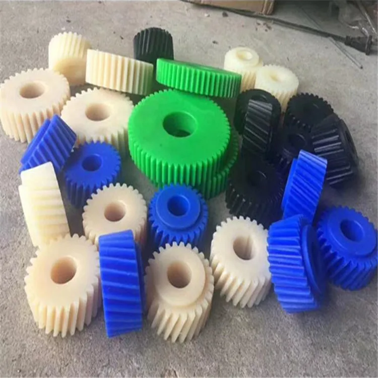 Hot sale Custom precision CNC plastic injection molding manufacturer nylon abs rubber injection molded service plastic parts
