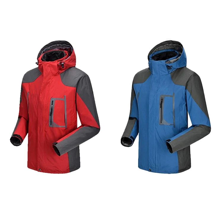Custom Waterproof Ski Jacket Winter Outdoor Coats Windproof work clothes Outdoor Winter Jackets