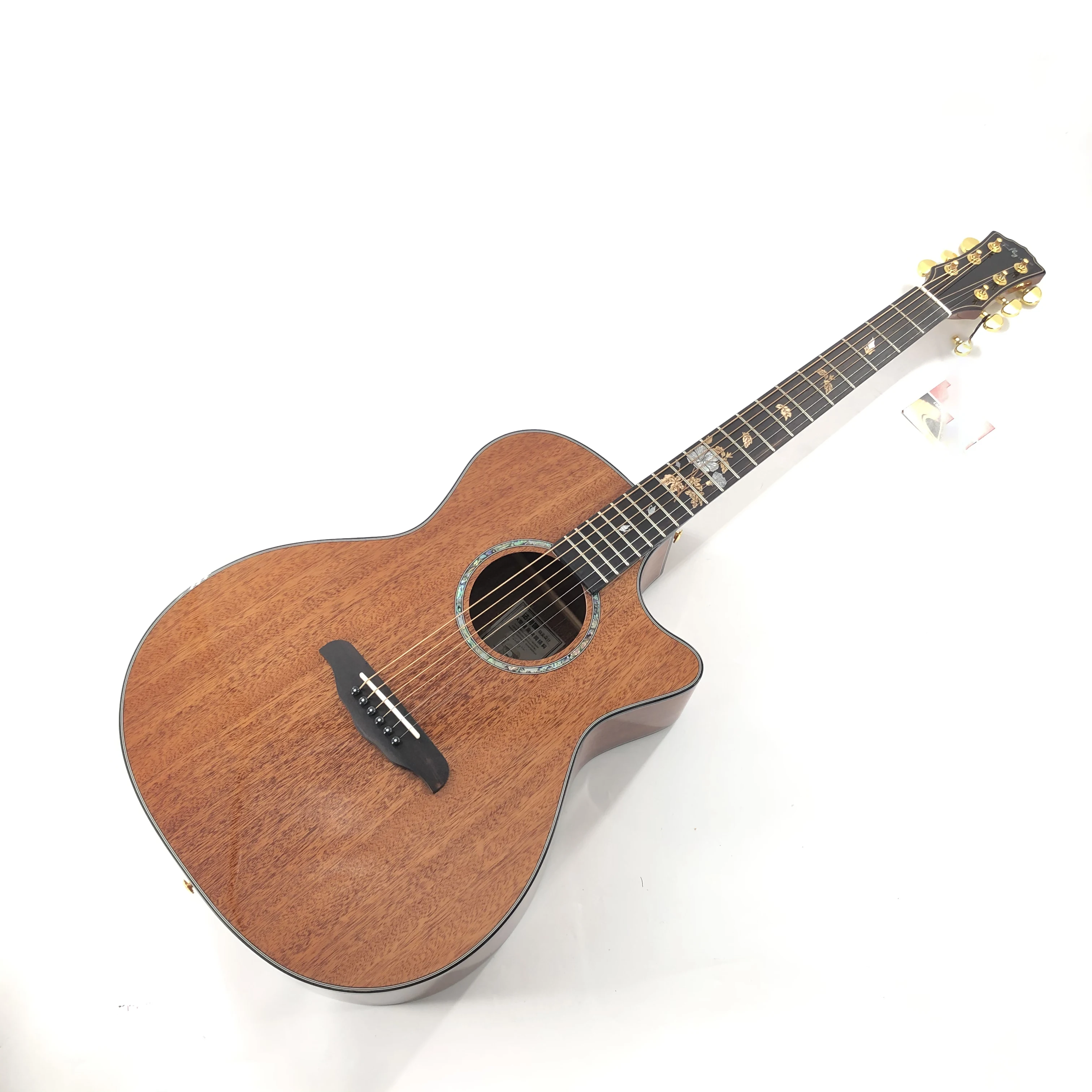 Farlley.na hot sale nylon wholesale china high quality acoustic guitar with factory prices
