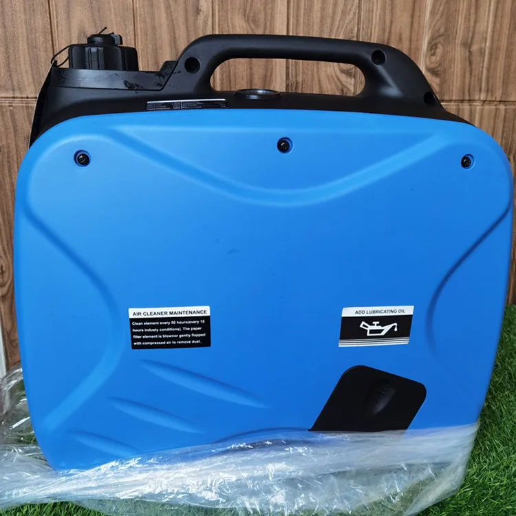 Manual Start 1.8KW Portable Inverter Generator