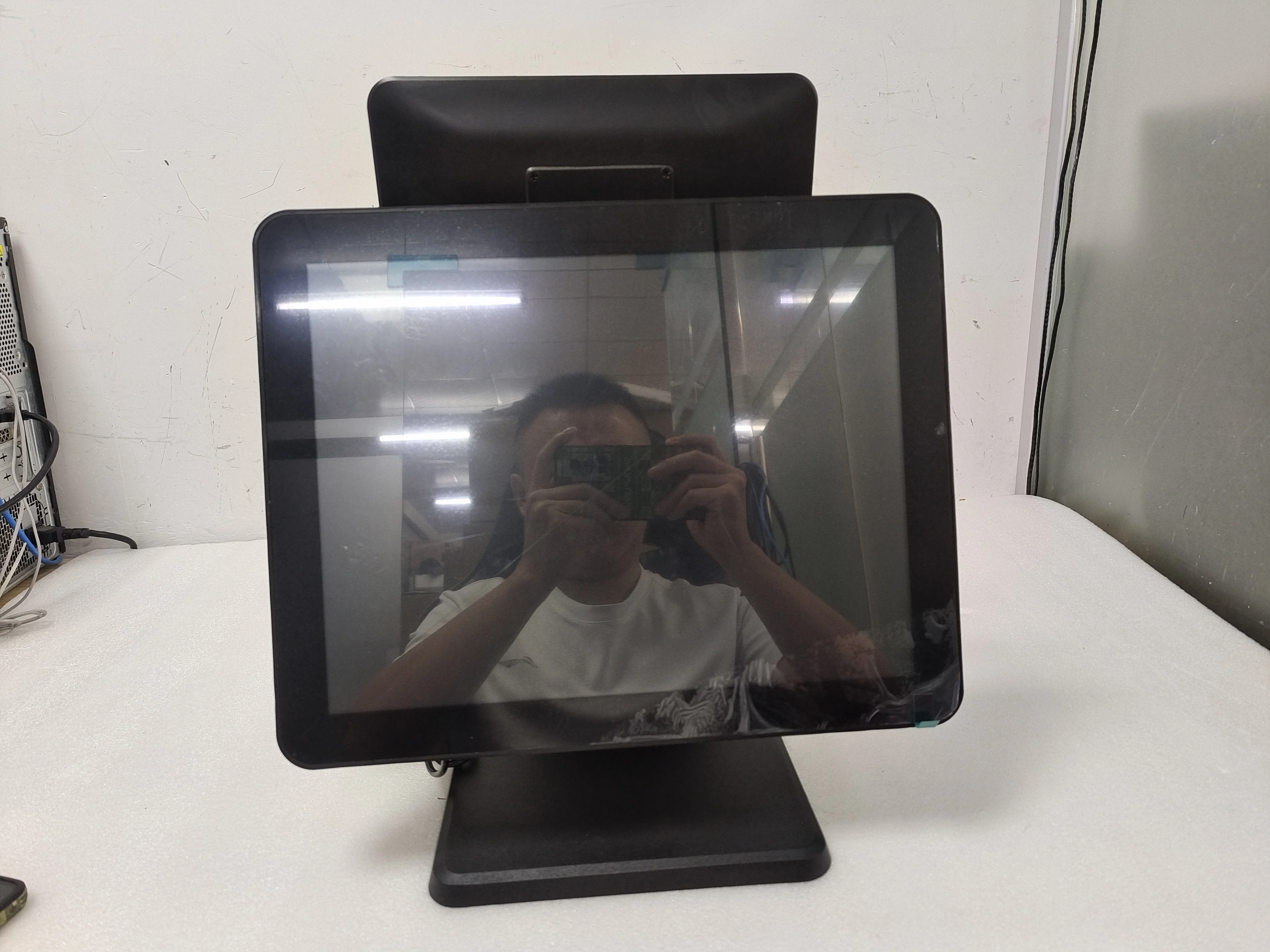 Pos sistema Terminal Cash Register Android Point of Sale System All in one set with Printer Scanner Drawer