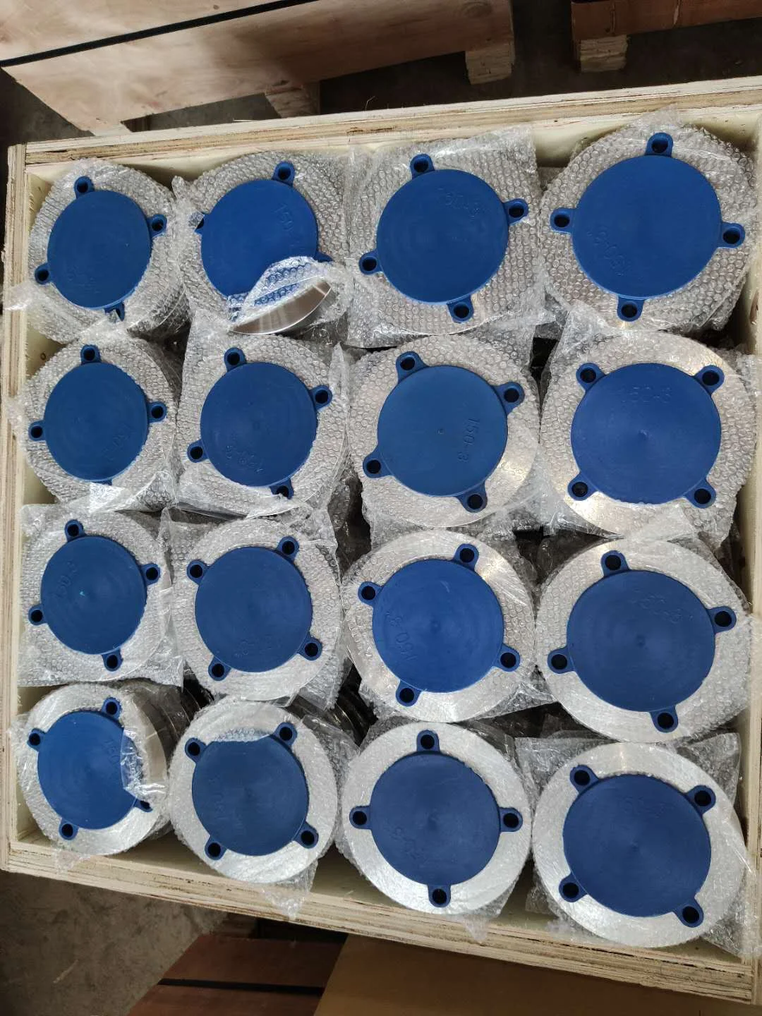 steel flange WC5 WC9 C5 C12 Flat welding flange with neck Horoscope