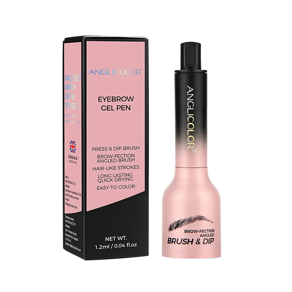 Brow Tint Waterproof non-smudging Eyebrow tint Lasting color non-makeup wild eyebrow cream