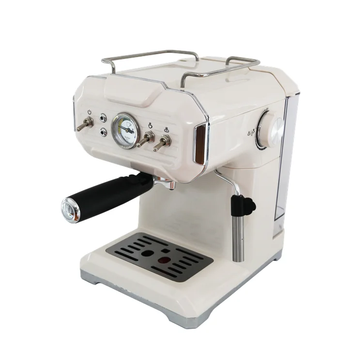 Wholesale Price Smart Automatic Electrical Coffee Maker Machine 110-240V 1.5L 19-20Bar 850W Home Use Coffee Maker Machine CM1309