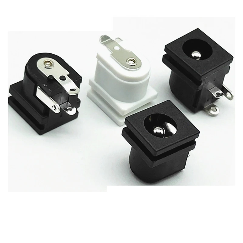 Высокое качество DC разъем DC-062 для Usb платы питания 3pin DIP 6 8*3 0 pin Держатель
