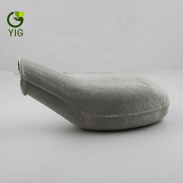 Recyclable Hospital Bottle Portable Mould Newspaper Pulp Urine