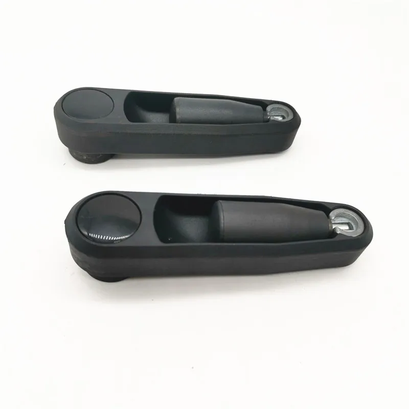 
On sale cheap price hidden type crank handles with folding handles for industry 