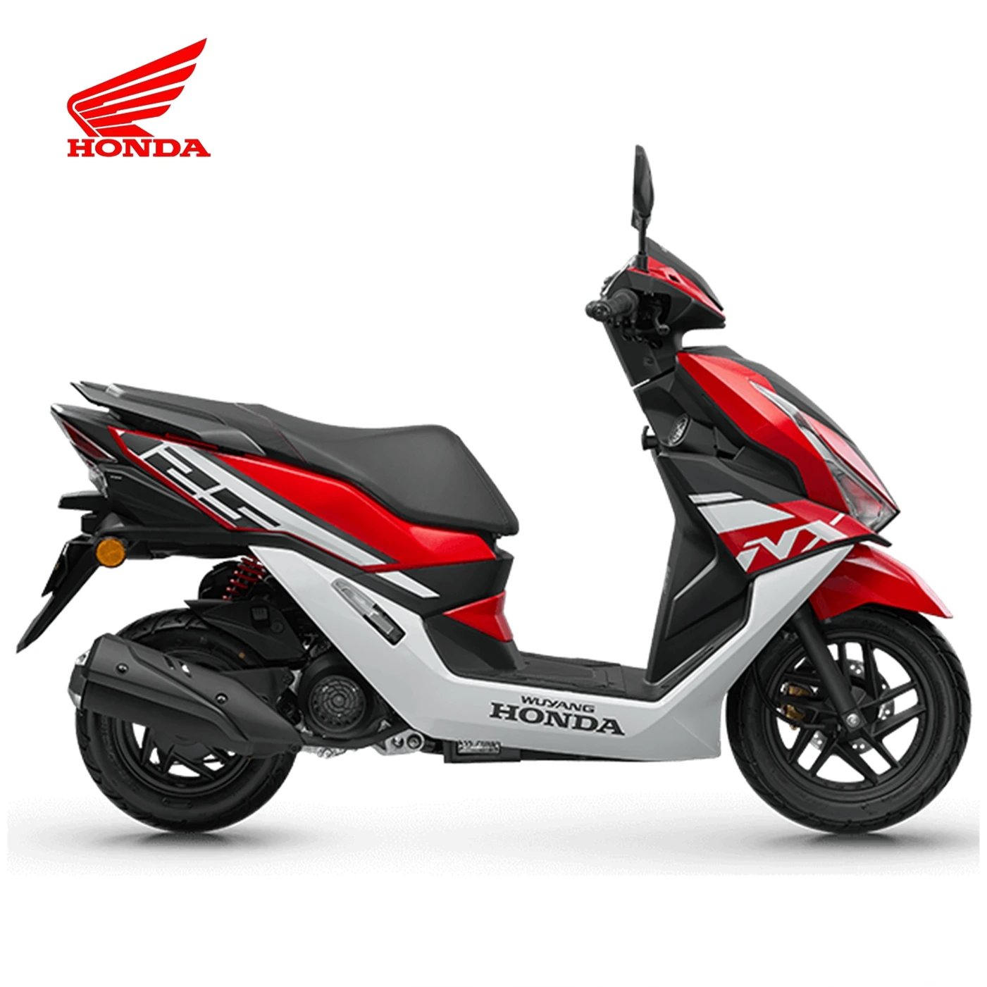 Brand New Honda Scooter NX125 ELITE AIRBLADE CLICK Motorcycles