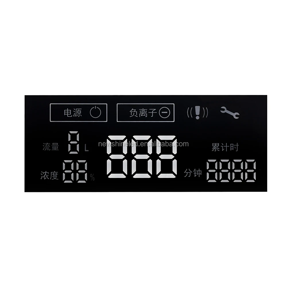Factory Best Seller customized seven segment display DIP 7 segment led custom display FND Custom 7 segment led display signs