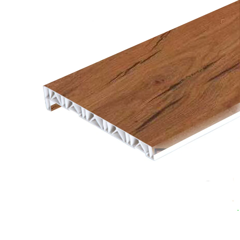Interior PVC Window Sills Profile