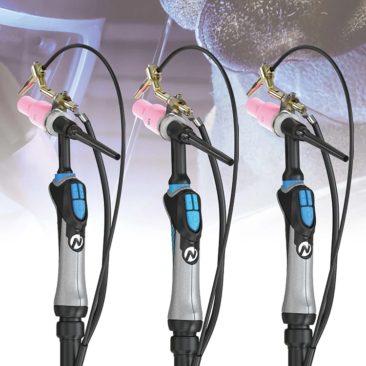 NORTH KT26 TIG Torch  Wire Feeding Gun Wire Feeder TIG Welding Torch with Single Switch
