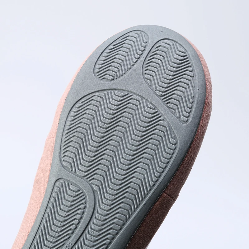 
Hot sale women hotel slippers cotton 