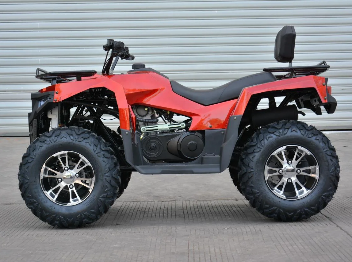 New design 300CC ATV with CVT engine 300cc quads off road quad bikes 300cc