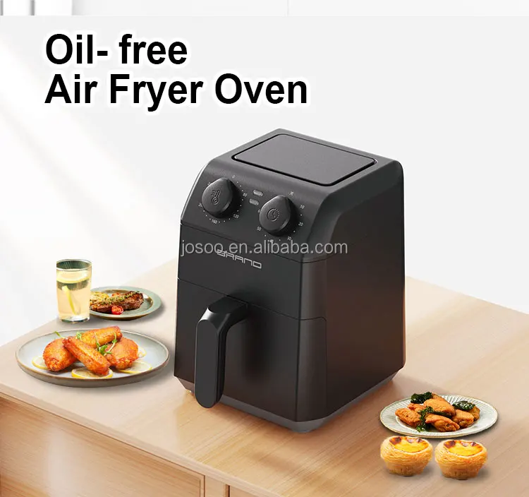 Воздушная фритюрница Guangdong Friteuse Sans Huil немецкая новинка миниатюрный Электрический гриль галогенная духовка воздушные фритюрницы цифровые 3л