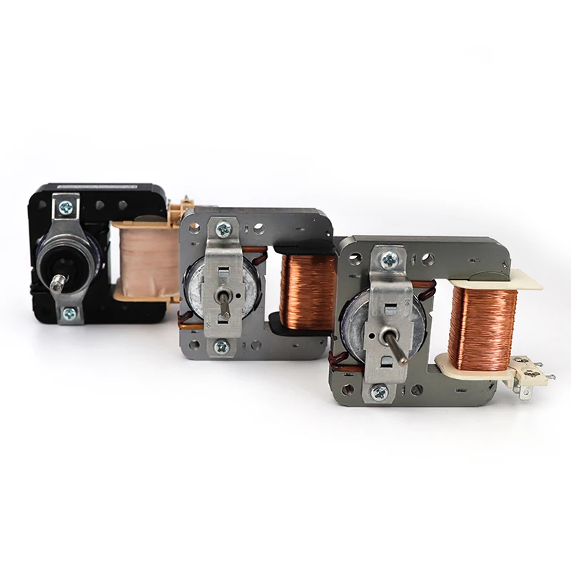 factory direct sale high temperature resistance shaded pole motor grill motor for microwave oven