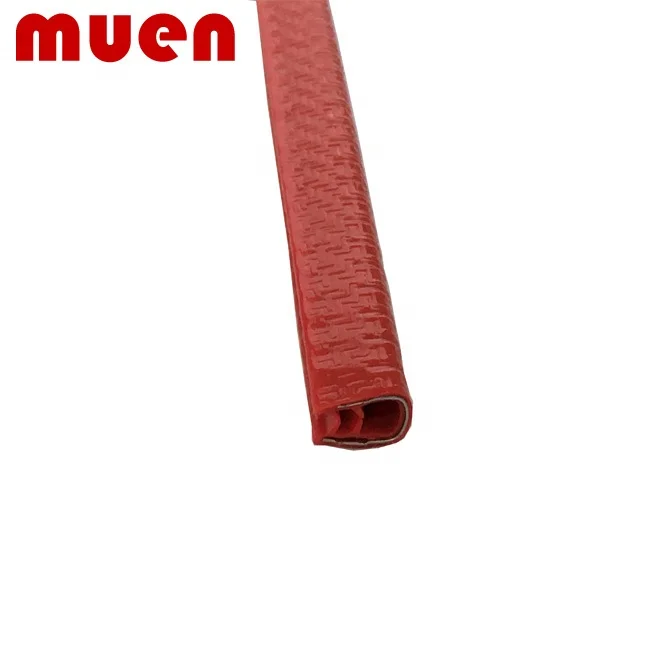 T Edge Trim Pvc Rubber Business Oem Gsg Plywood Solid Color Accept Material Origin Glossy Type