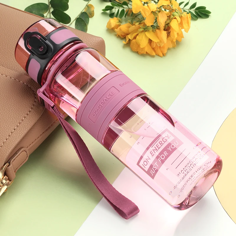 Leakproof BPA Free Drinking Water Bottle,use Daily for Fitness,Gym and Outdoor Sports