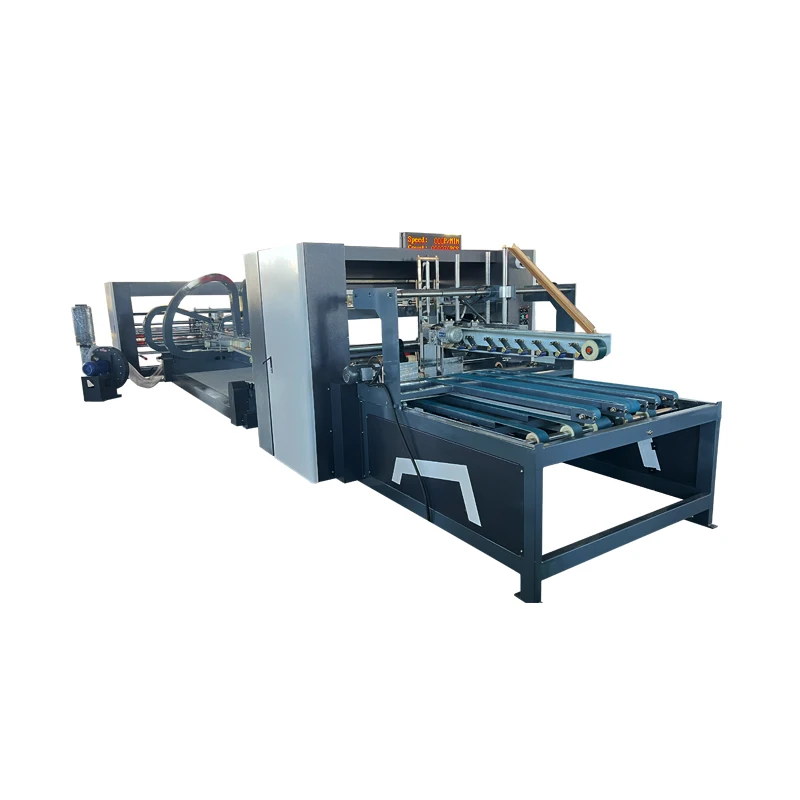 Good Price Folder Gluer For Cardboard Boxes