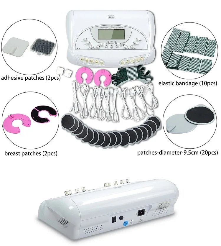 hotsale electric muscle electro-stimulator breast enhancement instrument