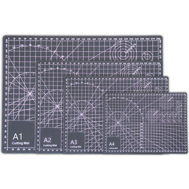 A0 A1A2 A3 A4 Self Healing Rotary Cutting Mat