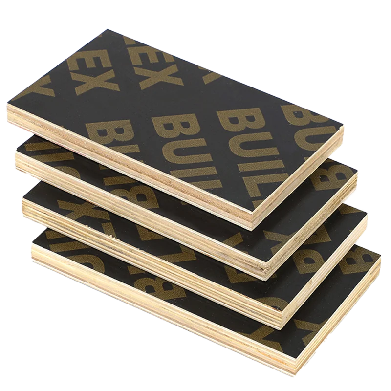 Hot Selling Constructions and Building Use Film Faced Plywood