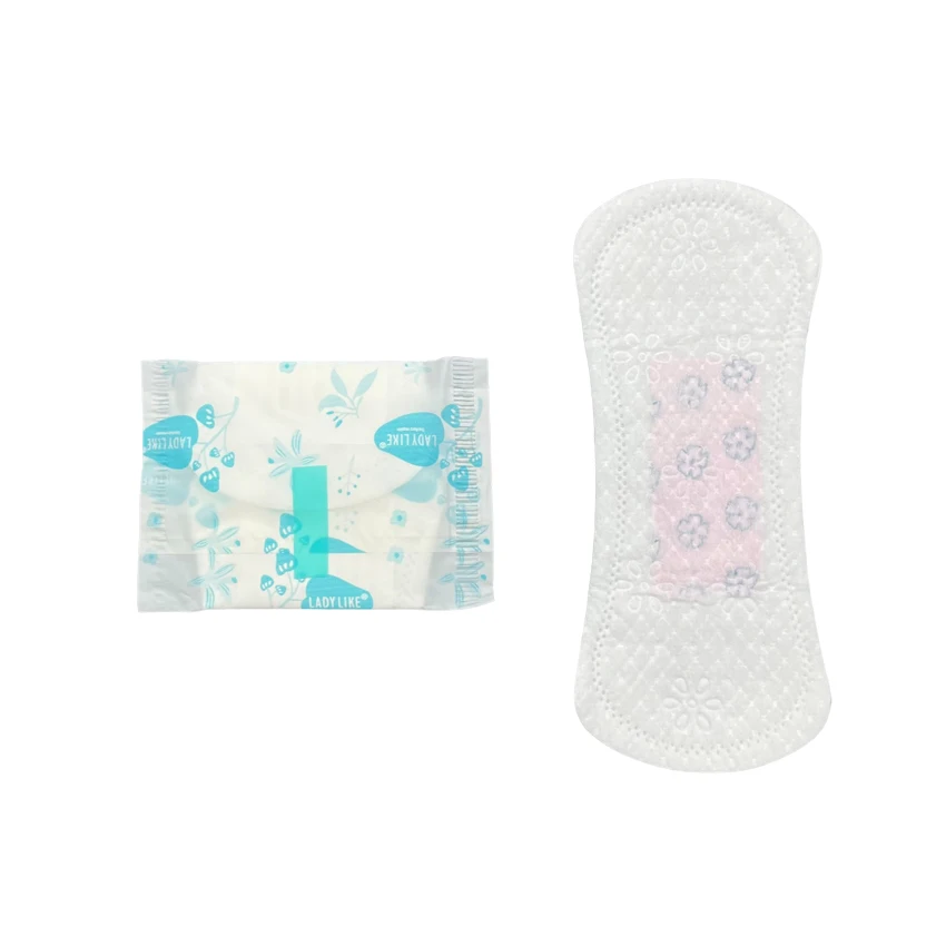 sanitary towels postpartum menstrual sanitary panty liner private label high quality  liner for saudi arabia hygienic napkins