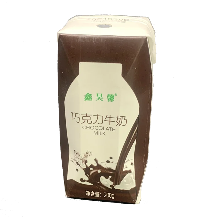 
Professional Manufacturer Wholesale Drink Processing Line Best Taste Sweet Milk Chocolate 