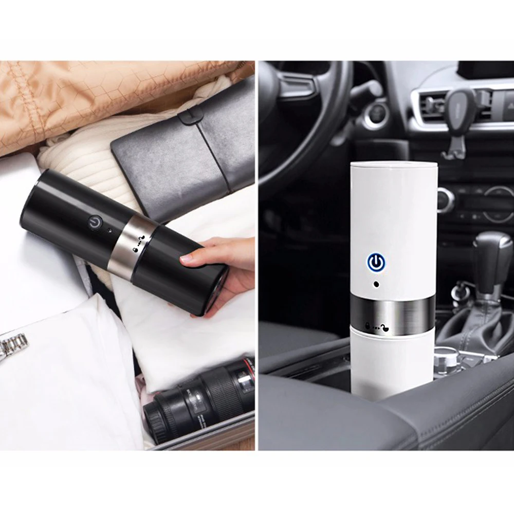 Factory whole espresso coffee maker usb rechargeable coffee capsule machine